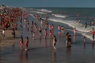 Temporada con repunte moderado en Mar del Plata y notorio en Pinamar