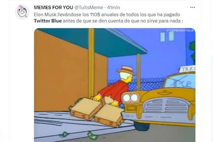 Muchos usuarios manifestaron que no entendían demasiado bien cuál era la función de Twitter Blue