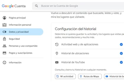 Muchos usuarios prefieren mantener su privacidad cuando se trata de Google Maps y los lugares que recorrieron