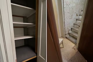 Renovó una casa de 1858 y lo que encontró dejó a todos sin palabras