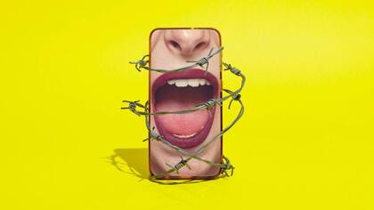 Muchos usuarios temen que sus contenidos sean censurados en redes.