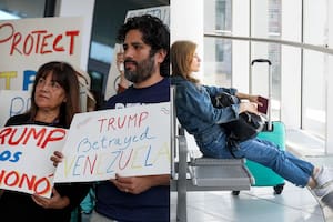 El país latino que eligen los migrantes venezolanos que se van de EE.UU. por las políticas de Trump