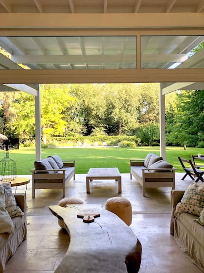 Muebles bajos y accesibles