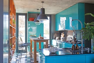 Mirá estas 14 cocinas reales y la que va con tu estilo