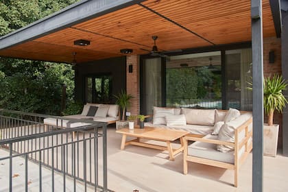 Muebles de exterior (Wooden Carpinteros).