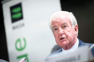 Muere a los 84 años Craig Reedie, veterano olímpico que lideró la AMA en el escándalo ruso de dopaje