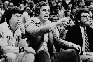 Muere a los 87 Doug Moe, el desaliñado e irreverente entrenador de los Nuggets de Denver