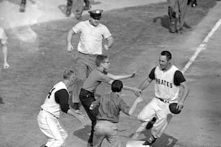 Muere a los 89 años Bill Mazeroski, miembro del Salón de la Fama, héroe de la Serie Mundial de 1960