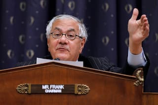 Muere Barney Frank, congresista liberal y pionero de los derechos gay; tenía 86 años