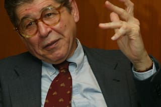 Muere el escritor peruano Alfredo Bryce Echenique, autor de "Un mundo para Julius"