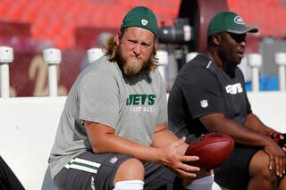 Muere el exjugador de los Jets Nick Mangold a los 41 años tras anunciar enfermedad renal