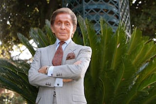 Muere en Roma el diseñador de moda Valentino a los 93 años