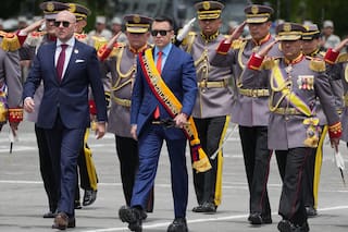 Mueren 7 reclusos en una cárcel de la costa de Ecuador donde antes fallecieron 10 por tuberculosis