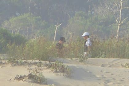 muerte crimen Lola Luna Chomnalez Valizas Uruguay Rocha detenido sospechoso hallazgo encontraron cuerpo cadáver