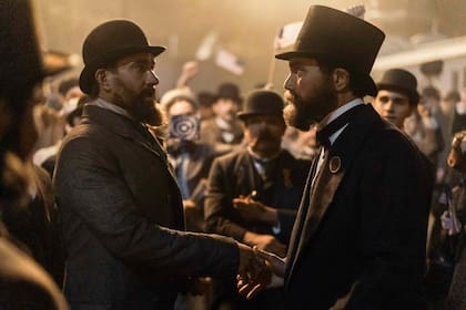 Muerte por un rayo (Netflix).