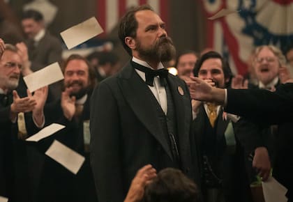 Muerte por un rayo fue una de las destacadas de Netflix este año (Foto: X)