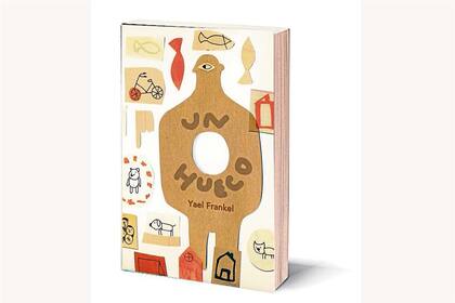 Muerte: Un hueco. Autor: Yael Frankel. Editorial: Calibroscopio