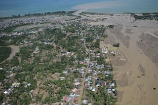 Muertos por inundaciones en Asia superan los 1.500 mientras crecen llamados contra la deforestación
