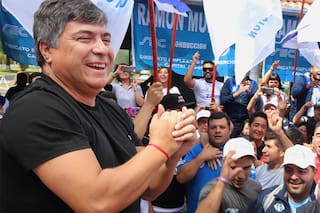 Espionaje. Muerza, el gremialista macrista que ahora busca querellar a Arribas