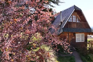 El pueblo guardián de un parque milenario que se ilusiona con ser emblema global de turismo rural