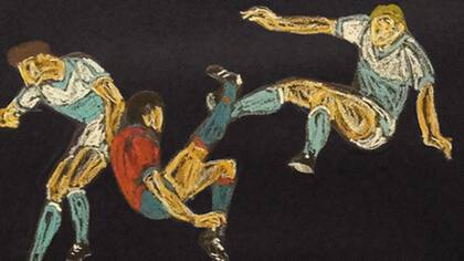 Muestra: 2° Edición de "Fútbol, pasión de Multitudes",