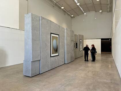 Muestra de Cecilia Szalkowicz en Fundación Larivière