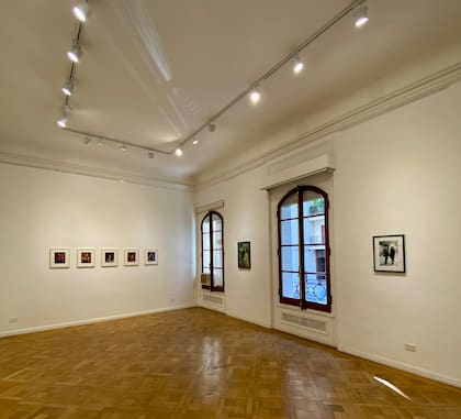 Muestra de fotos de Hilda Lizarazu y Pompi Gutnisky, en Smart Gallery