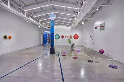 Muestra de Irina Kirchuk en Sendrós