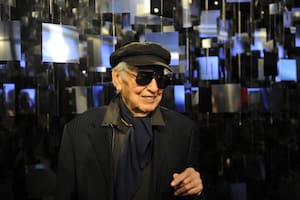 Artistas, galeristas, embajadores y mecenas rinden tributo a Le Parc