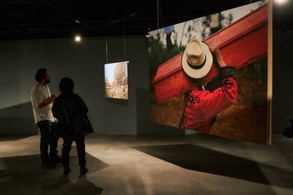 Muestra de Rodrigo Abd en Arthaus