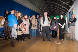 La Colección Amalita presenta la Muestra Final del Programa de Artistas XVI Edición de la Universidad Di Tella