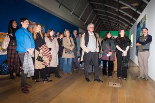 La Colección Amalita presenta la Muestra Final del Programa de Artistas XVI Edición de la Universidad Di Tella