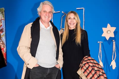 Amalia Amoedo y Juan José Cruces en la XVI Edición del Programa de Artistas