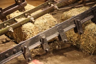 Aquellos alambrados que hicieron historia y hoy son memoria viva