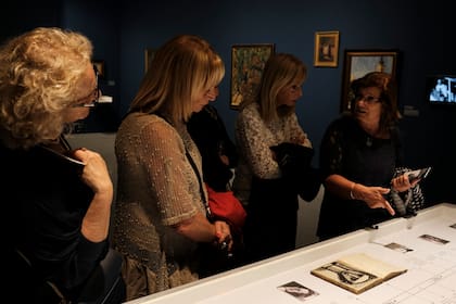 TravesÍas, retrospectiva de Margit Eppinger Weisz