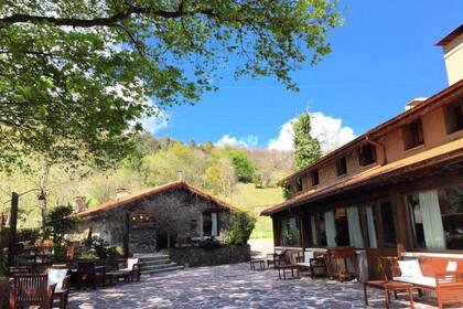 Mugaritz, un encantador lugar especial para la manera de pensar de Aduris