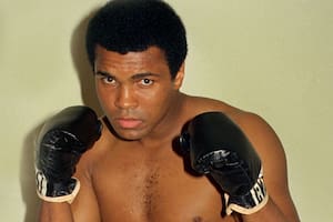 ¿En qué Juegos Olímpicos Muhammad Ali ganó la medalla de oro?
