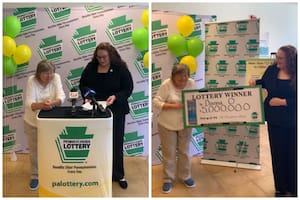 Doble premio: una abuela de 75 años se recuperó de cáncer y después ganó US$5 millones en la lotería de Pensilvania