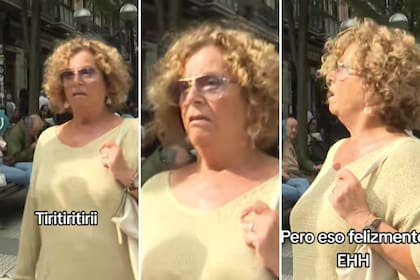 Mujer española se vuelve viral al contar cuál es su receta para parecer 40 años más joven