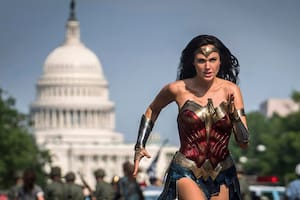 Se anunció una tercera película dedicada a la Mujer Maravilla con Gal Gadot