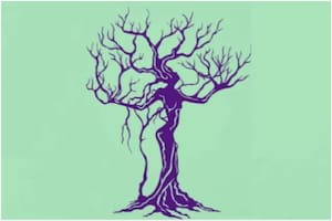 ¿Mujer o árbol? El dilema en un nuevo test de personalidad