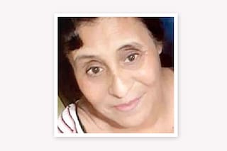 María Magdalena Curaqueo está perdida desde el 23 de febrero de 2018