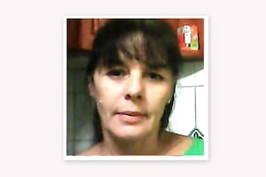 Mirta Noemí Aguirre está perdida desde el 18 de junio de 2014