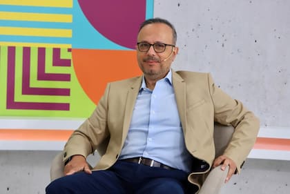 Antonio Aracre, director general de Syngenta para Latinoamérica Sur