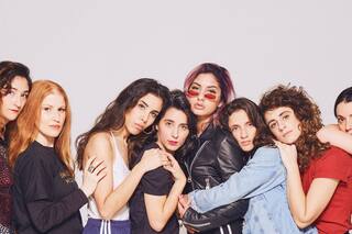 Las mujeres toman el rock nacional por las astas