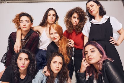 Mujeres del rock Festival Ahora