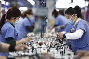 El auge de Asia sugiere que acaso estemos ante un cambio de escala epocal