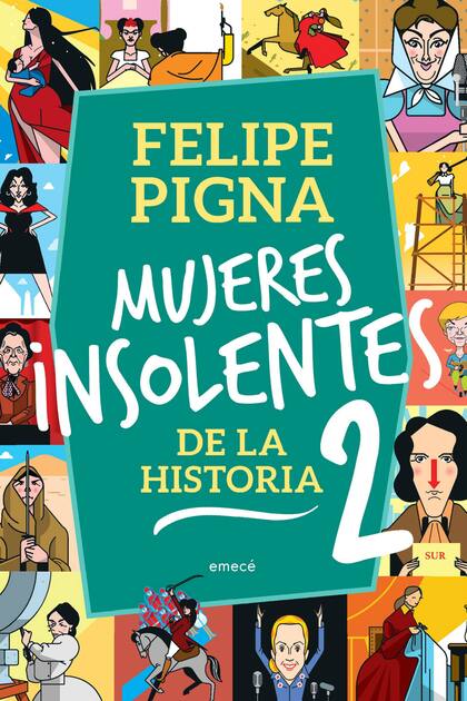 Mujeres insolentes de la historia