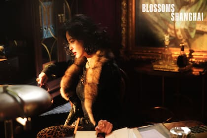 Mujeres misteriosas y una trama de poder en "Blossoms Shangai"