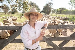 En la Argentina solo el 20% de las mujeres son propietarias de la tierra